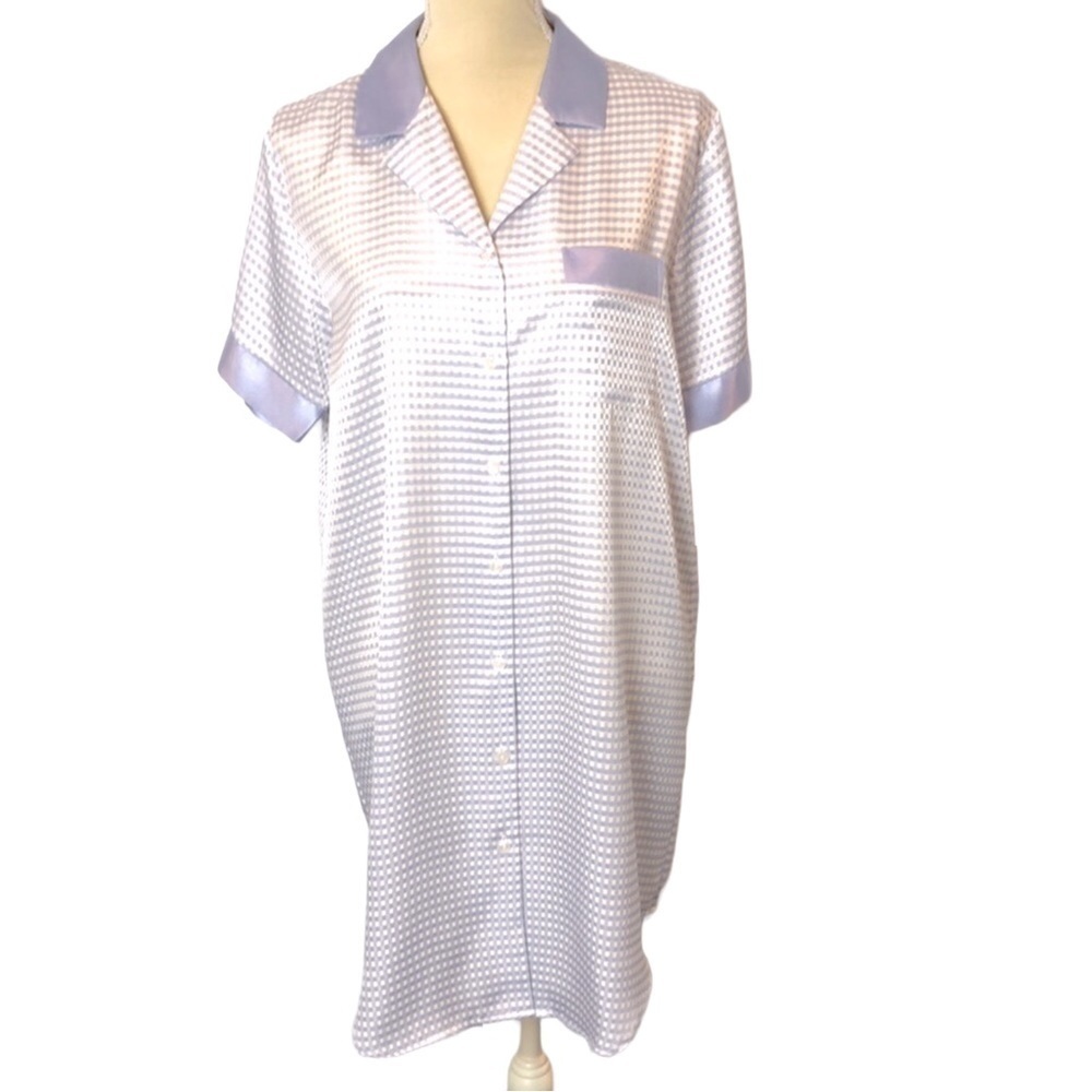 Sophia by Delicates  Night Shirt  M‎